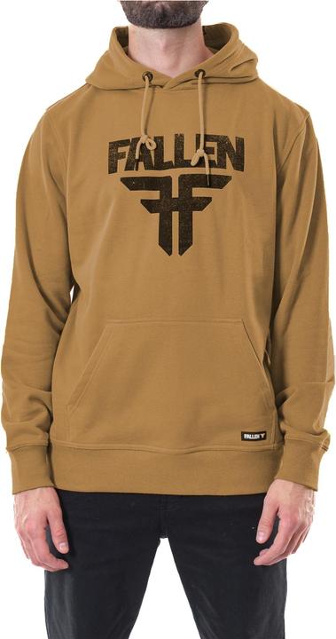 Immagine prodotto Fallen Felpa con cappuccio Insignia (L)