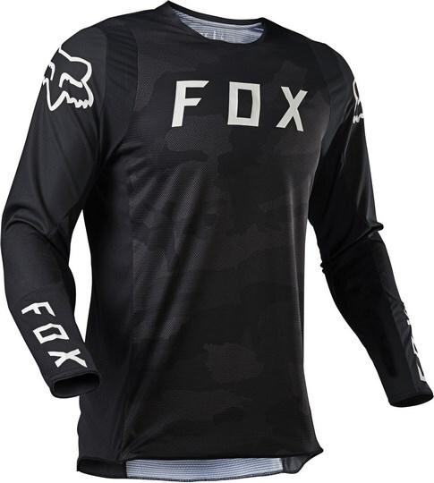 Image du produit Fox JERSEY 21 360 SPEYER BLK XL (XL)