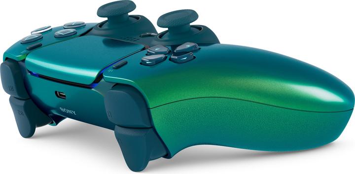 Produktbild Sony DualSense Wireless-Controller - Chroma Teal (PS5)
