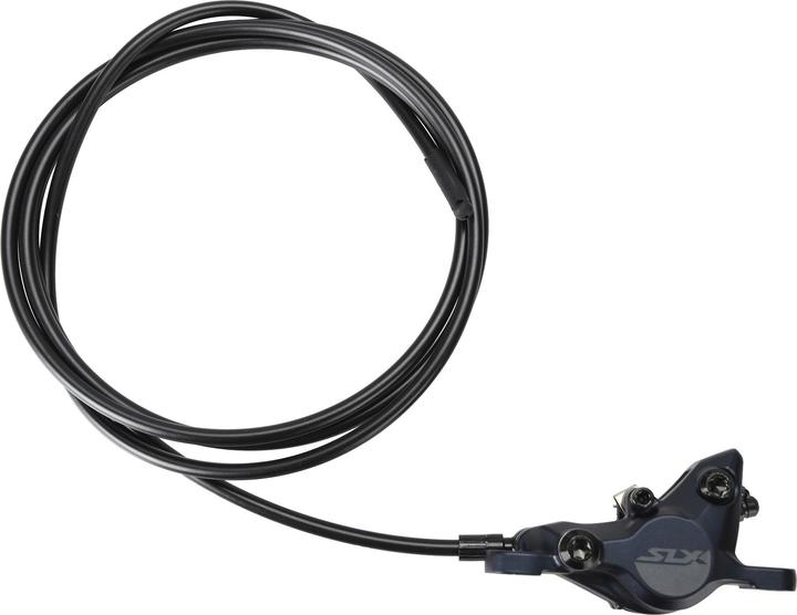 Actual product image Shimano Disc brake SLX M7100 Postmount, 1700 mm (Rear brake, Brake kit, 2)