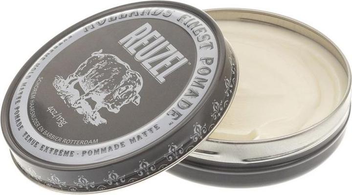 Image du produit Reuzel Tapis de retenue extrême (Pommade capillaire, 113 ml)