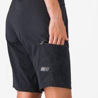 Actual product image Castelli Unlimited Adventure Baggy W Short (L)