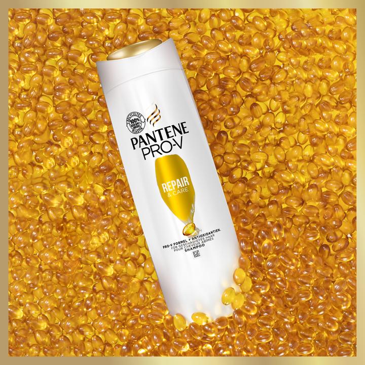 Produktbild Pantene Pro-V Repair & Care (300 ml, Flüssiges Shampoo)