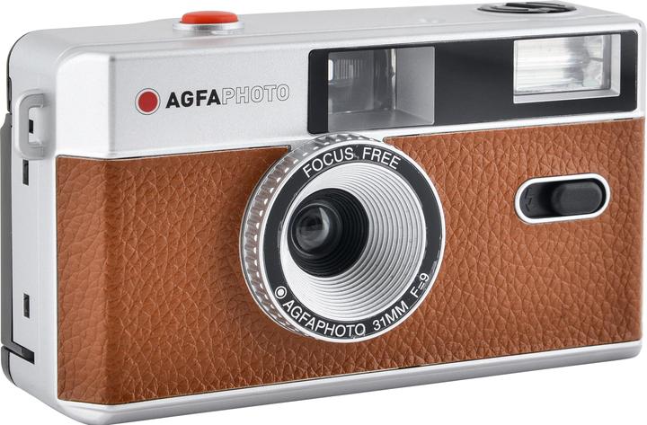 AGFAPHOTO Reusable Photo Camera 35mm