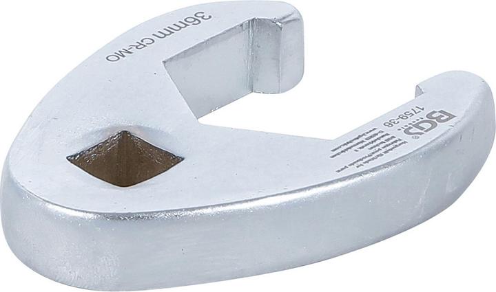 Actual product image BGS Crowfoot Spanner 12.5 mm (1/2") Drive 36 mm (36 mm)