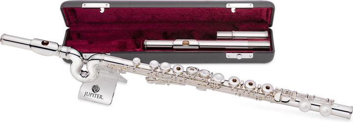 Produktbild Jupiter Waveline (Querflöte, Gebogen, Gerade, C-Dur)