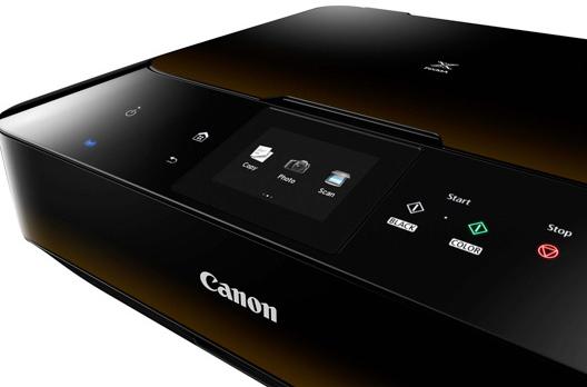 Image du produit Canon Pixma Mg6350 (Encre, Couleur)