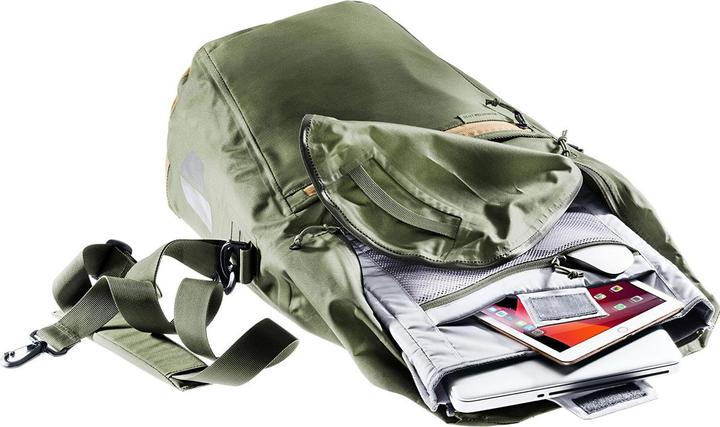 Actual product image Deuter Mainhattan 17+10 (17 l, Luggage carrier bag)