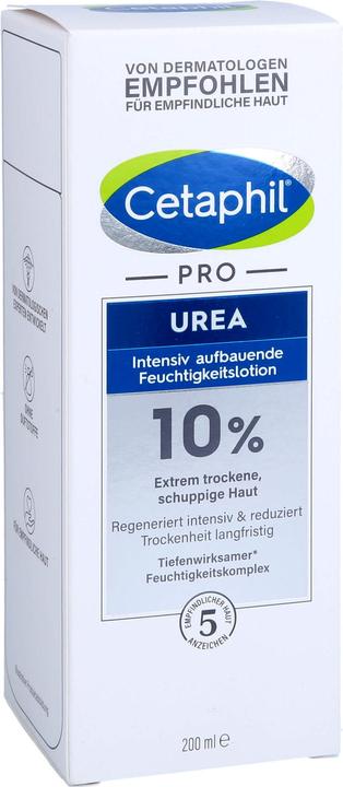 Produktbild Cetaphil Pro Urea 10% Lotion (Körperlotion, 200 ml)