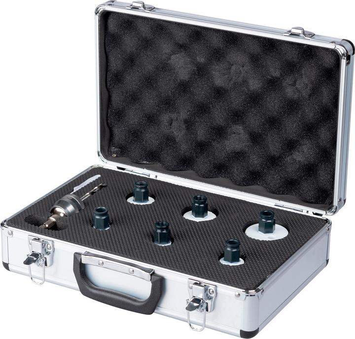 Makita Maki EZYCHANGE-BIM Set Elektricien 1 E-12310 (20, 40, 51 mm, 16,0 mm, 25,0 mm, 32,0 mm)