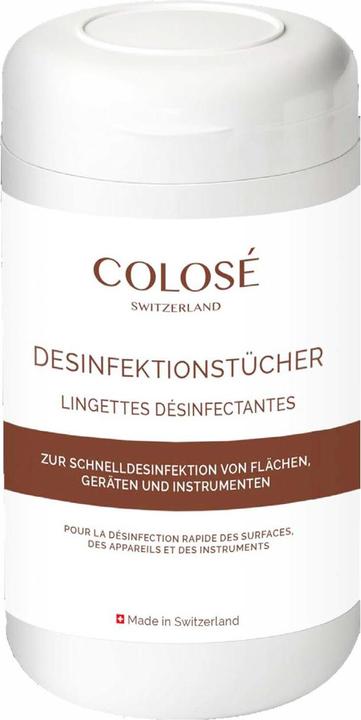 Colose Desinfektionstücher