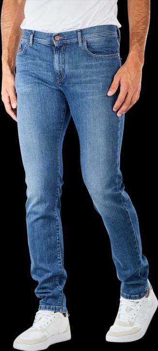 Immagine prodotto Alberto Slim Organic Denim blu scuro (W31/L34)