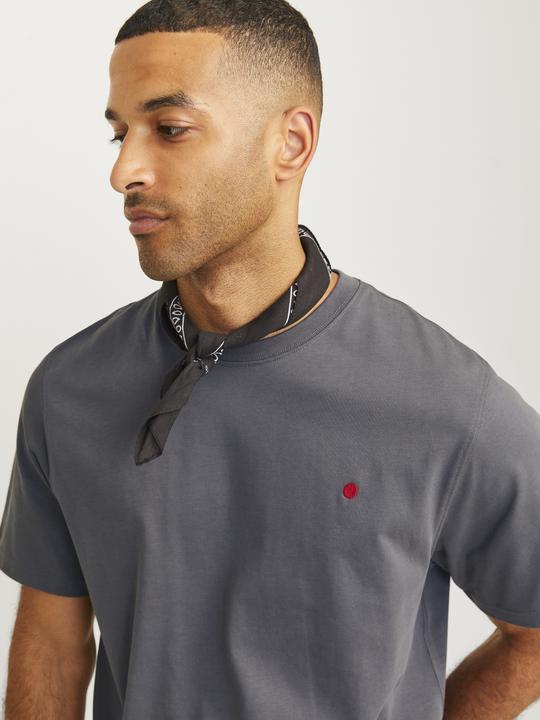 Immagine prodotto Jack & Jones RDD T-shirt monocolore a girocollo (L)