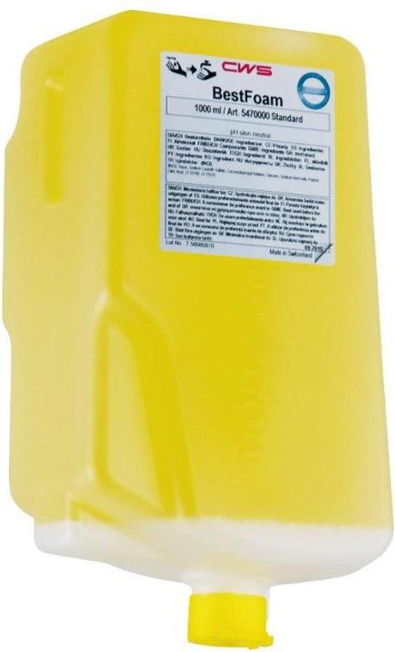 CWS Schaumseife (Flüssigseife, 1000 ml)