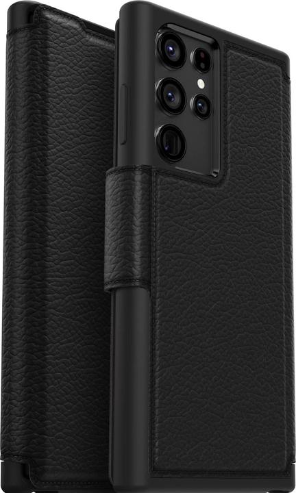 Actual product image OtterBox Strada Folio (Samsung Galaxy S22 Ultra)