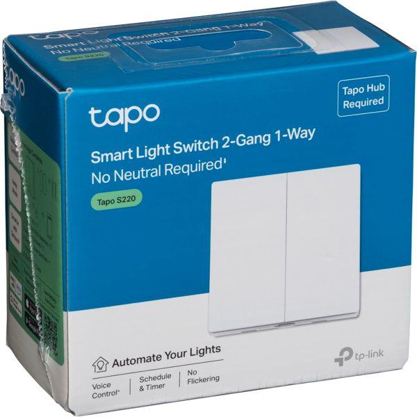 TP-Link Tapo Smart S220