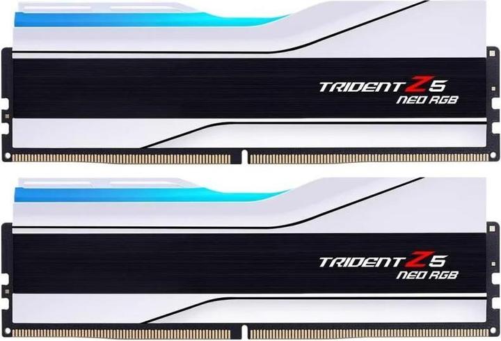 Image du produit G.Skill Trident Z5 Neo RGB (2 x 16GB, 6400 MHz, RAM DDR5, DIMM)