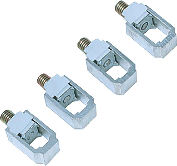 Immagine prodotto Schneider Electric SE 19095 Morsetti per gabbie di conduttori in alluminio (4 pz.) (Vari)