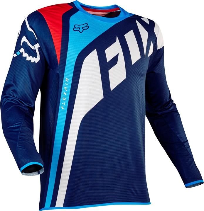 Fox Flexair Seca LS Jersey