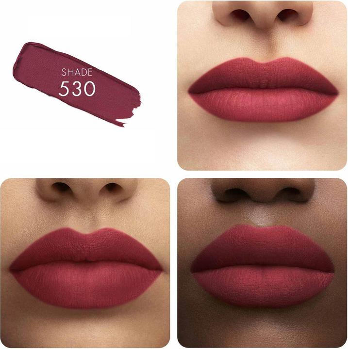 Image du produit Guerlain KissLips Tender Matte No 530 (530 Rose de rêve)