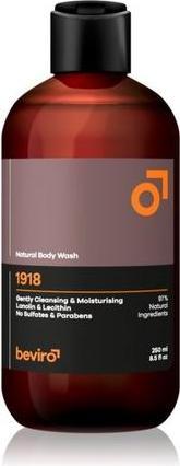 Actual product image Be-Viro Natural Body Wash 1918 (250 ml)