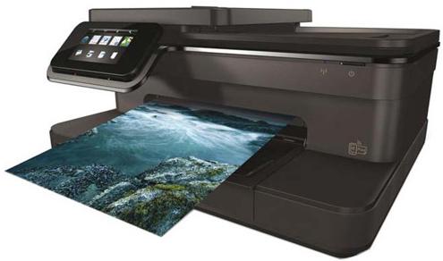 Image du produit HP Photosmart 7520 (Encre, Couleur)