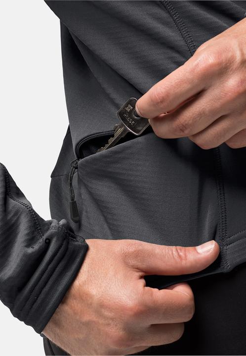 Immagine prodotto Jack Wolfskin Morobbia Fz Light M (L)