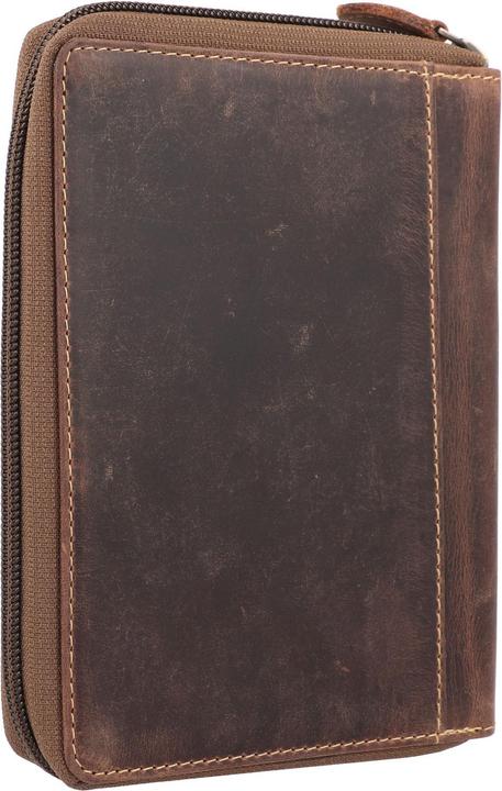 Immagine prodotto Greenburry Vintage Ausweisetui Leder 9.5 cm
