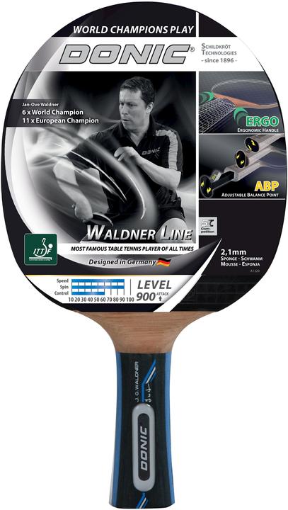 Donic Schildkröt Waldner 900