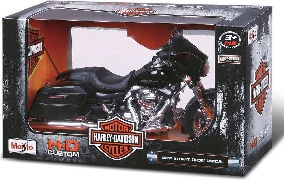 Produktbild Maisto Harley Davidson