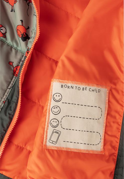 Produktbild Jack Wolfskin Smileyworld Aop Vest K (92)