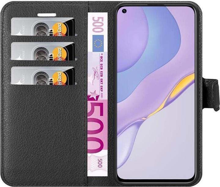 Productafbeelding Cadorabo Boek met kaft met standfunctie (Huawei Nova 7 5G)