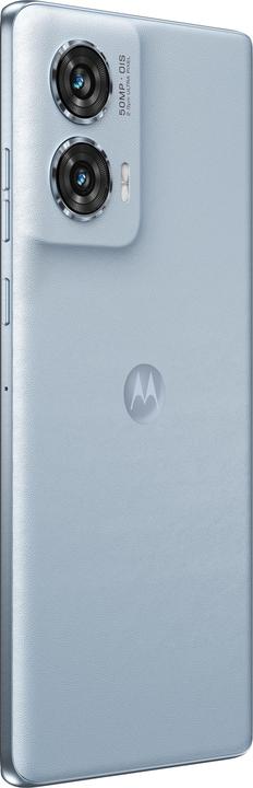 Actual product image Motorola Edge 50 Fusion (256 GB, Marshmallow Blue, 6.70", Dual SIM, 50 Mpx, 5G)