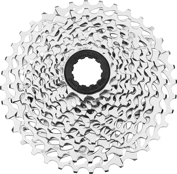 Produktbild Sram PG-1130 NX / Apex1 (11-fach, 11-36)