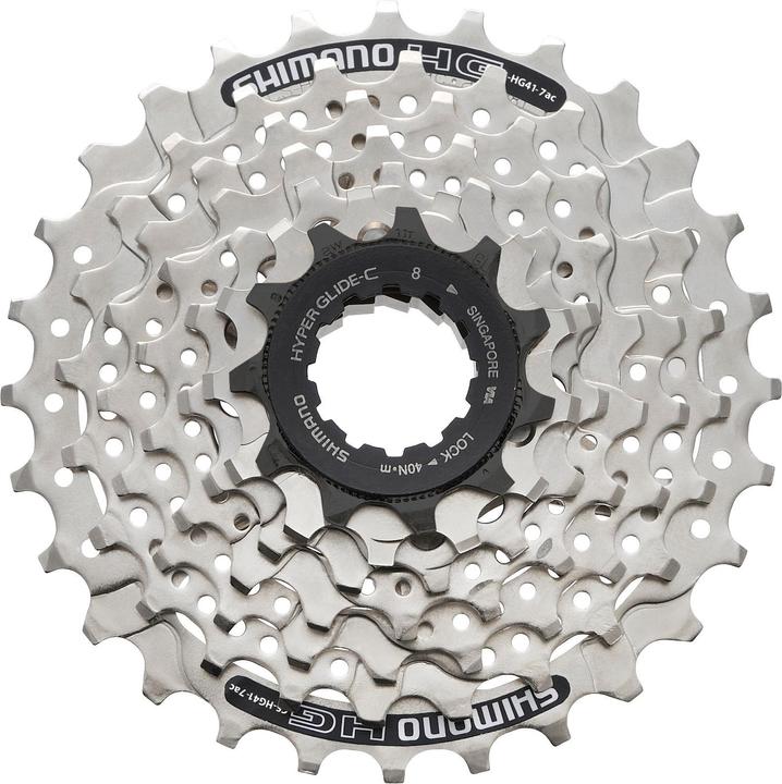 Shimano Acera CS-HG41 (7-speed, 11-28)
