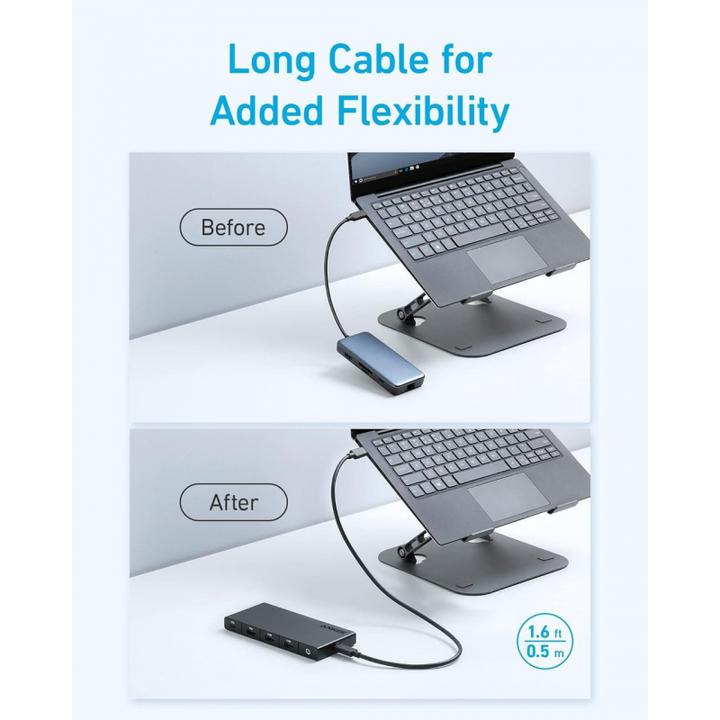 Produktbild Anker 364 (USB-C, 10 Ports)