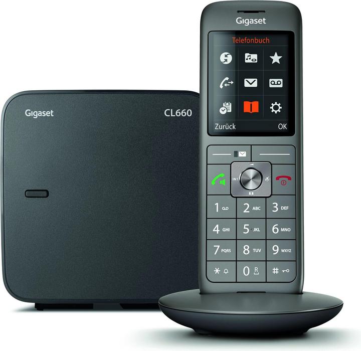Image du produit Gigaset CL660 (version DE)