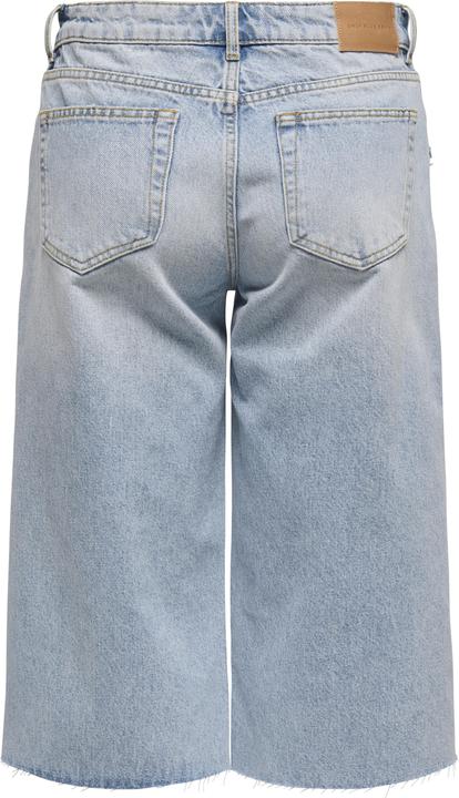 Produktbild Only ONLCOBAIN Mittlere Taille Locker geschnitten Jeans-Shorts Jeans-Shorts (L)