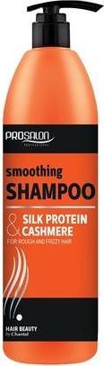 Chantal Prosalon szampon do włosów Silk&Cashmere 1000ml (1000 ml)