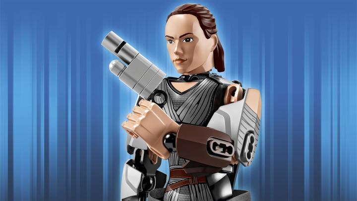 Produktbild LEGO Rey (75528, LEGO Star Wars)