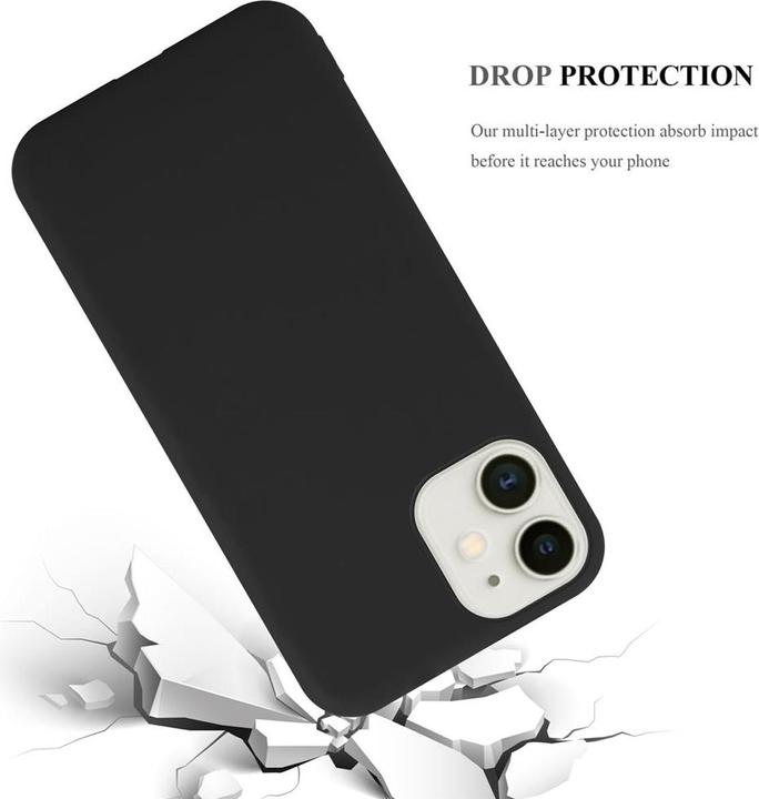Image du produit Cadorabo Couverture TPU Candy (Apple iPhone 12 mini)