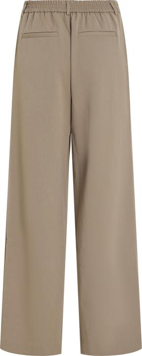 Image du produit Vila Pantalon taille haute à jambe large (34)