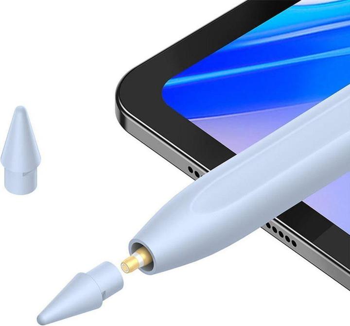 Actual product image Baseus Smooth Writing 2 Stylus Pen (blue)