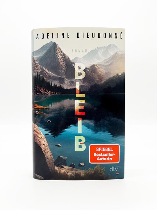 Produktbild Bleib (Deutsch, Adeline Dieudonné, 2024)