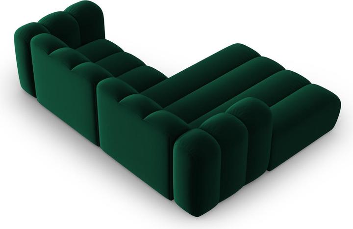 Actual product image Micadoni Lupine (Corner sofa)