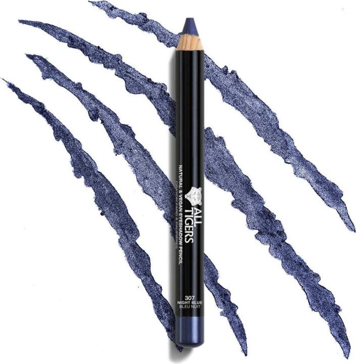 Image du produit All Tigers Lidschatten (Bleu nuit)