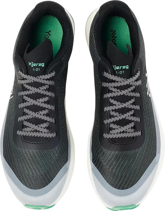 Image du produit Nnormal Kjerag Shoe Black/Green (43 1/3)