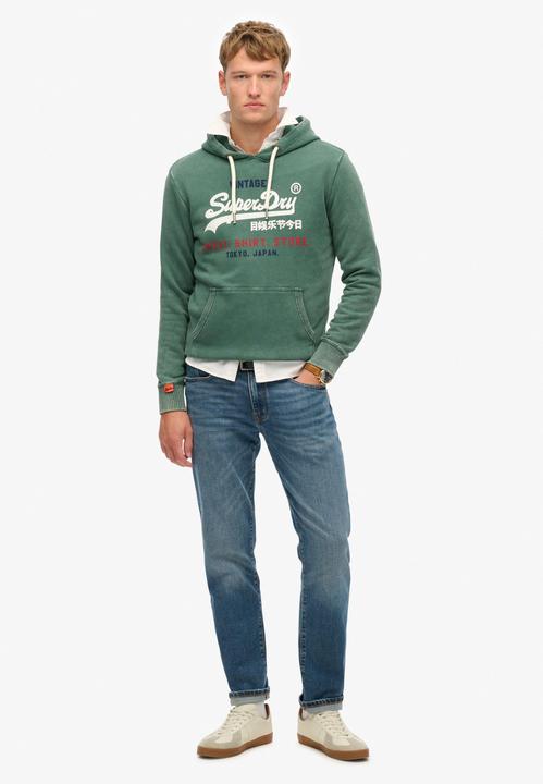 Actual product image Superdry Athletic Ess Crew (S)