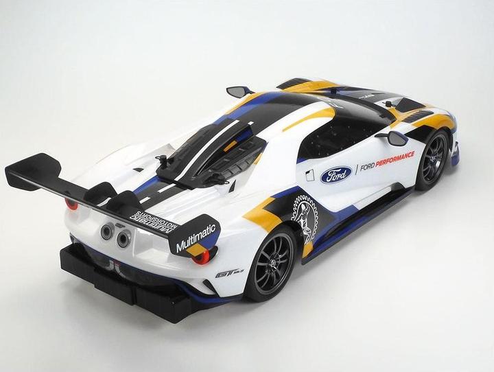 Actual product image Tamiya 1/10 RC 2020 Ford GT MKII (TT-02) (Kit)