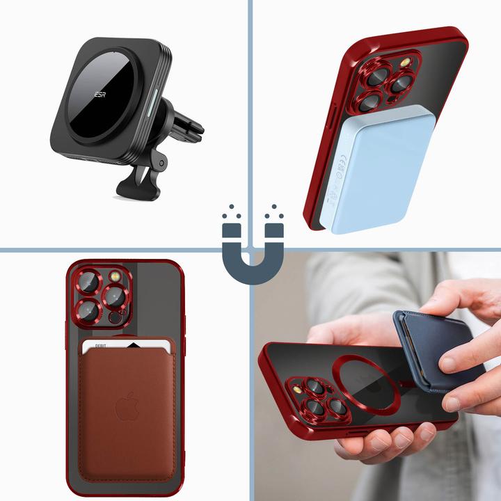 Image du produit Avizar Étui pour téléphone portable Chromé Series (Apple iPhone 14 Pro Max)